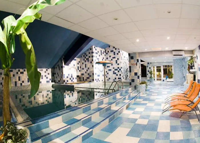 Hotel Fit Fun Harrachov