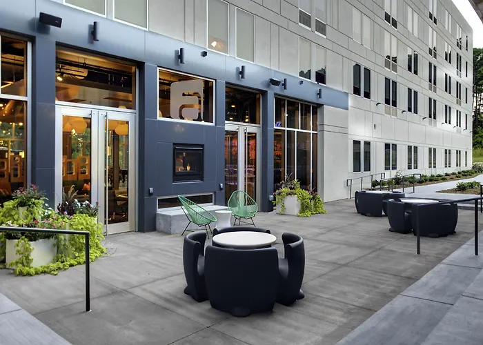 Aloft Raleigh Durham Airport Brier Creek