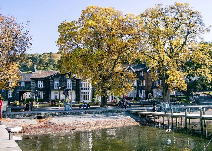 The Waterhead Inn, Ambleside- The Inn Collection Group