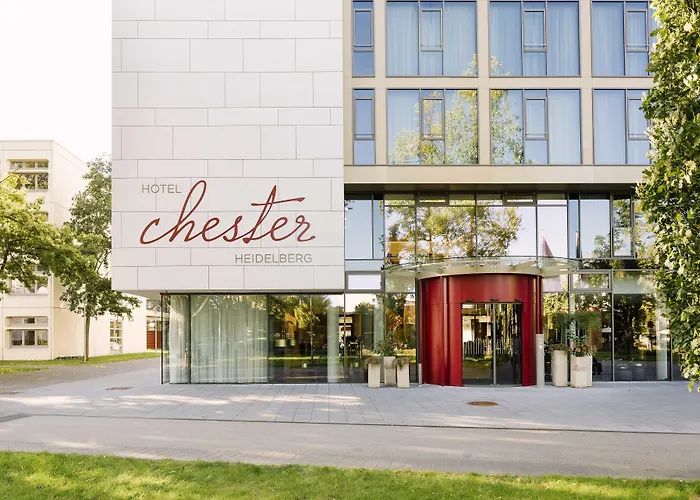 Chester Heidelberg