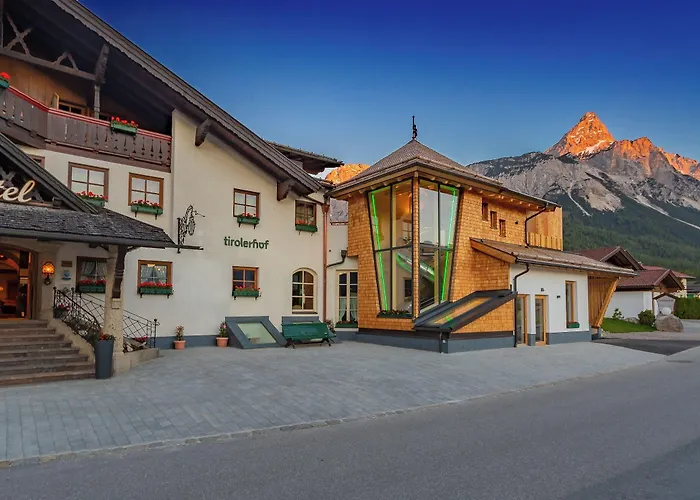 Tirolerhof - Familotel Zugspitze