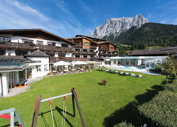 Hotel Tirolerhof - Familotel Zugspitze Ehrwald