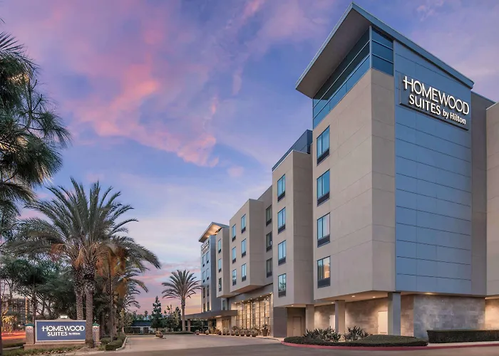 Homewood Suites By Hilton Conv Ctr/Disneyland Main