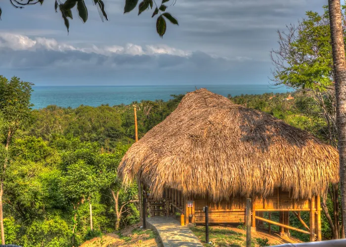 Villa Maria Tayrona, Jungle&Sea Experience