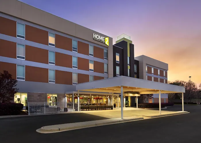Home2 Suites By Hilton Greenville Airport