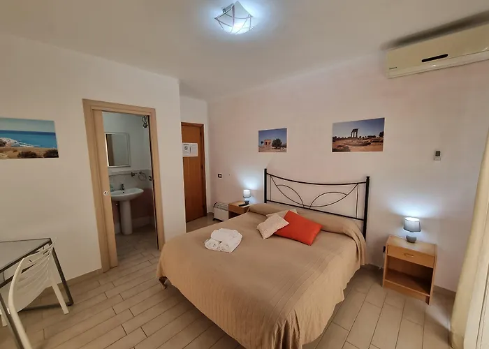 B&B Le Dune Beach San Leone