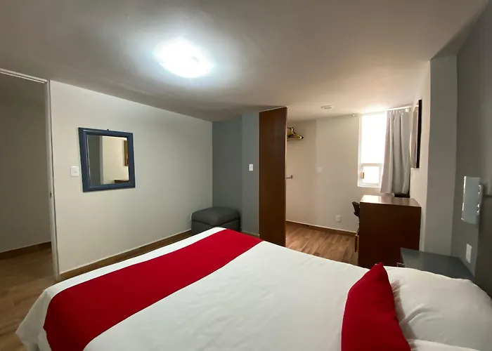 Grupo Kings Suites - Bosques De Duraznos 78