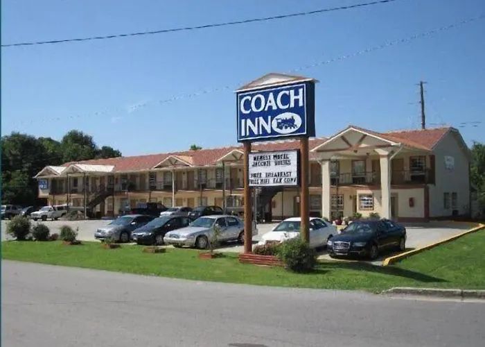 Coach Inn - Summerville