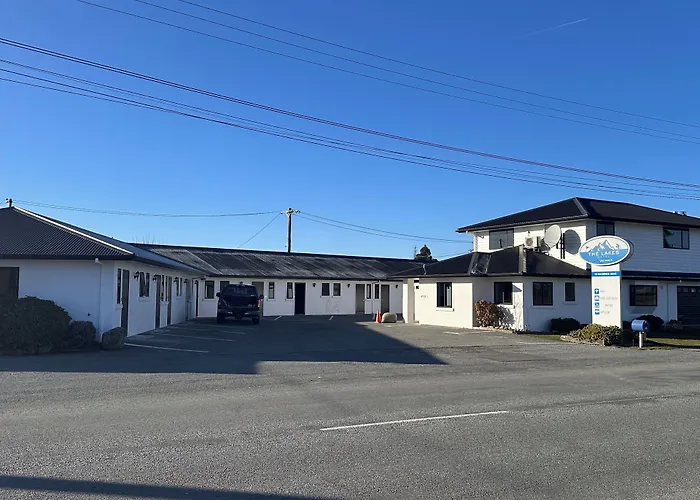 Twizel Holiday Park