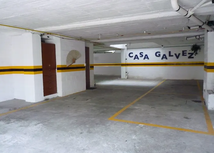 Casa Galvez