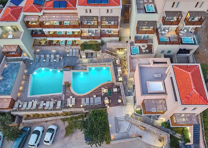 Mystery Skiathos Luxury Residence