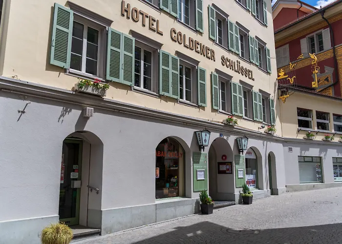 Hotel Goldener Schluessel