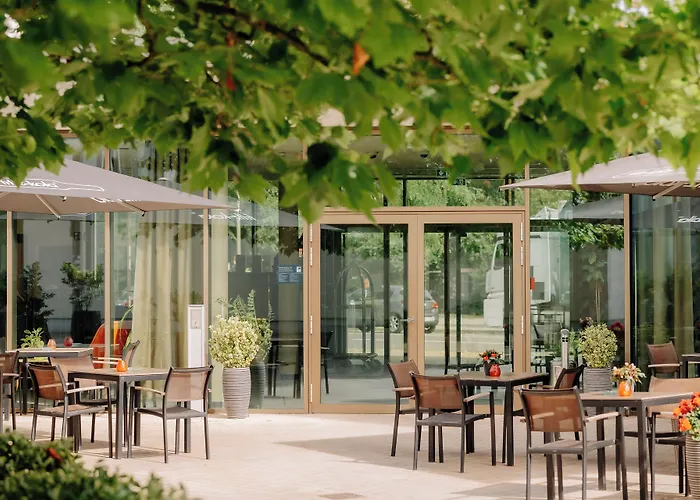 Vienna House Easy by Wyndham Osnabrück City