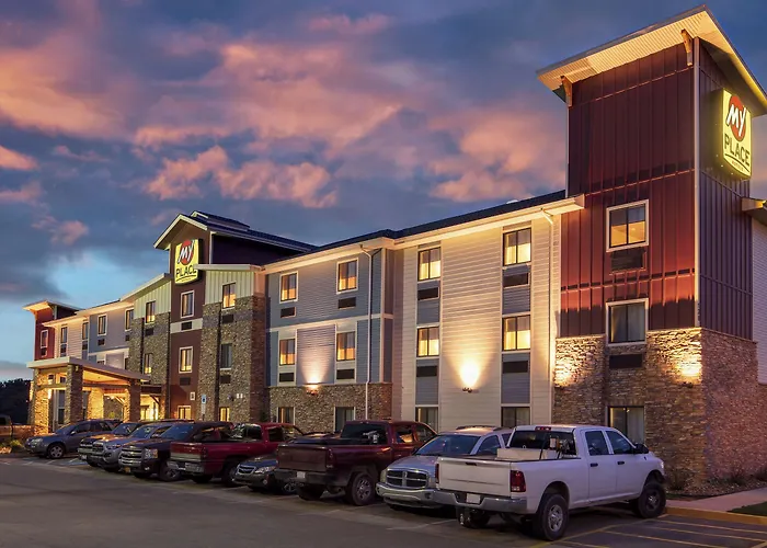 My Place Hotel-Pittsburgh North/Monaca, Pa