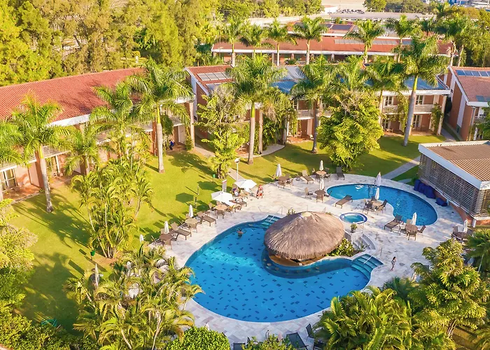 Hotel Jp Ribeirao Preto Resort & Convencoes By Nacional Inn