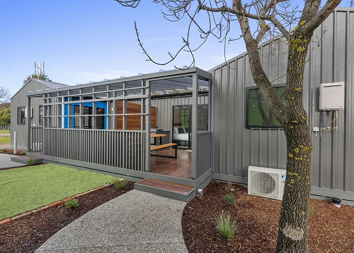 Big4 Bendigo Park Lane Holiday Park