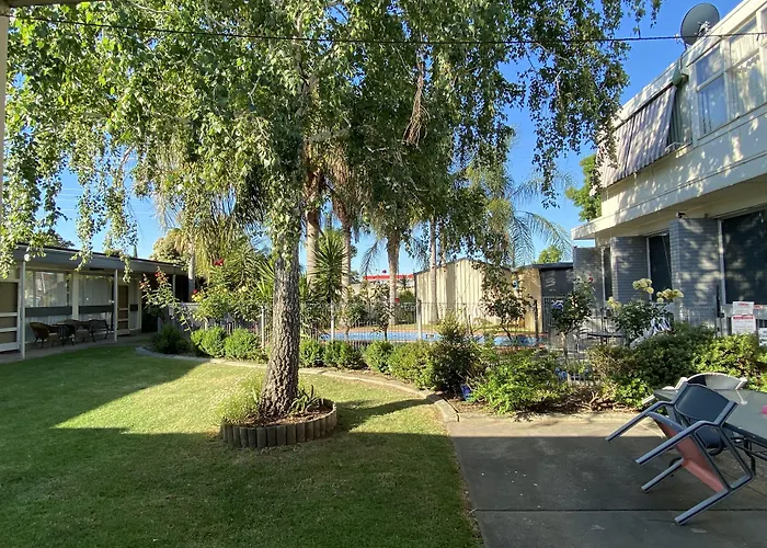 Warrina Inn Wodonga Cbd