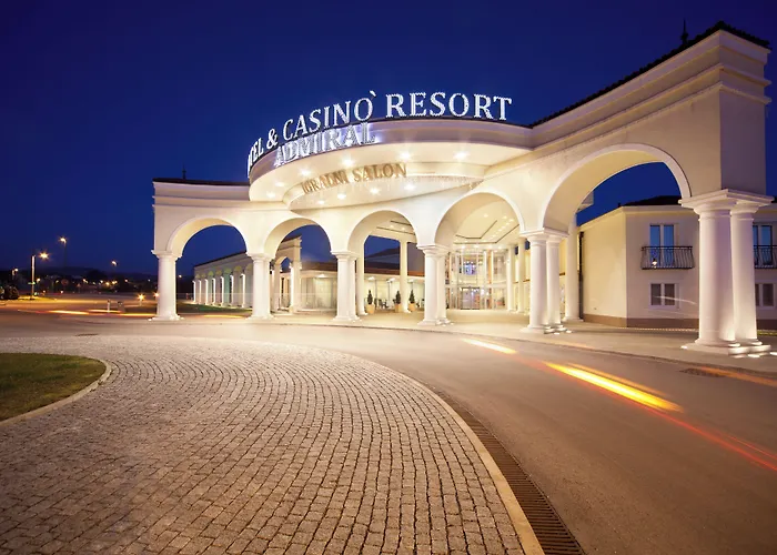 Casino & Hotel Admiral Kozina