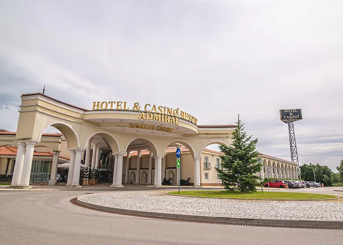 Casino & Hotel Admiral Kozina