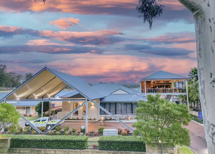 Collie Ridge Resort