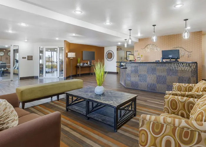 Best Western East El Paso Inn