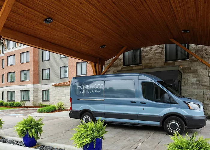Homewood Suites By Hilton