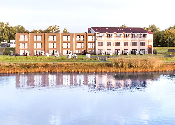 BE BIO Hotel be natural - direkt am Wasser