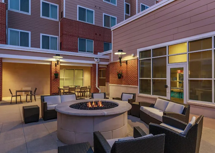 Residence Inn By Marriott