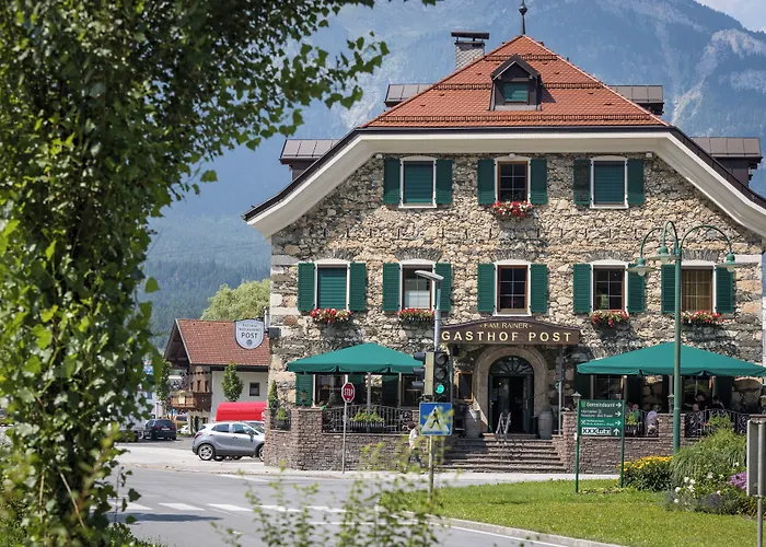 Gasthof Hotel Post