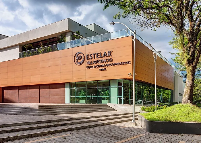 Estelar Villavicencio Hotel&Centro De Convenciones