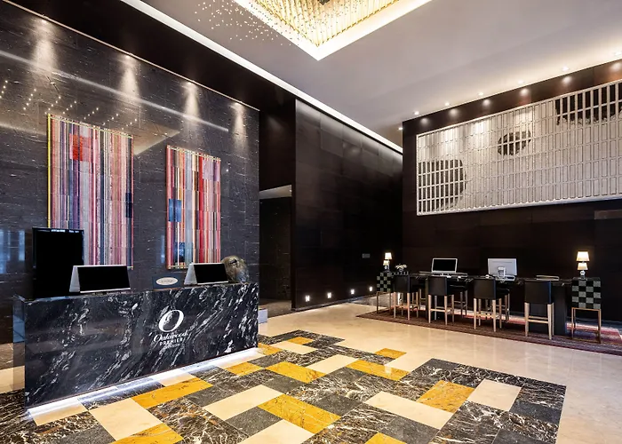 Oakwood Premier Incheon