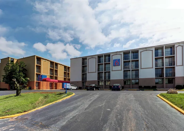 Motel 6 Jackson, Tn