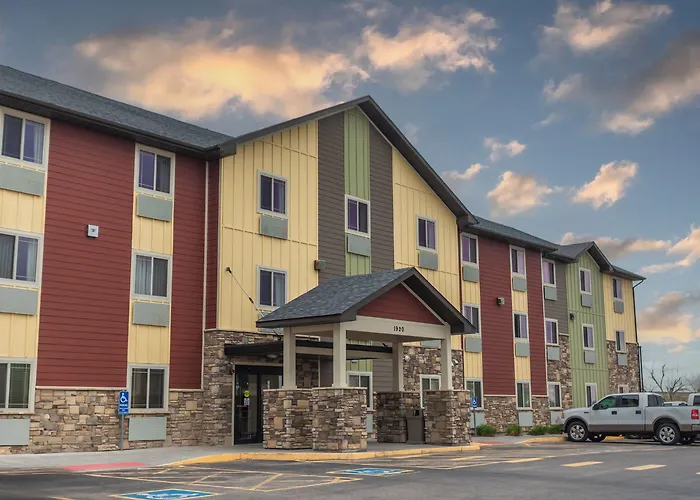 My Place Hotel-Cheyenne, Wy