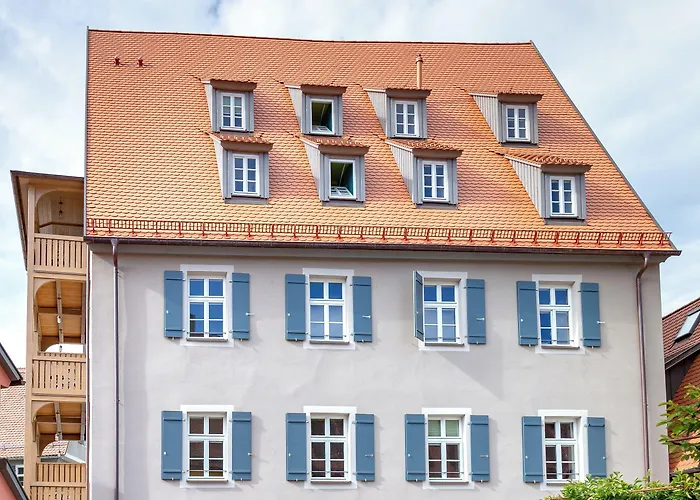 Hotel Luise-Luisenhof Dinkelsbühl