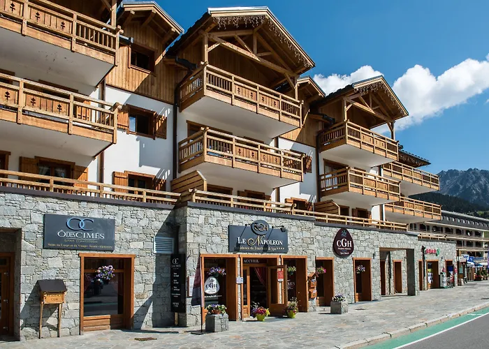Cgh Residence Boutique Le Napoleon