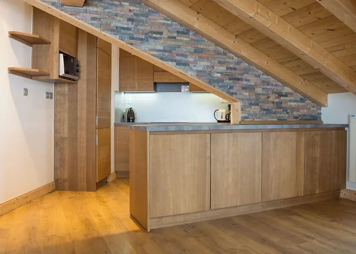 Residence Koh-I Nor By Les Etincelles Val Thorens