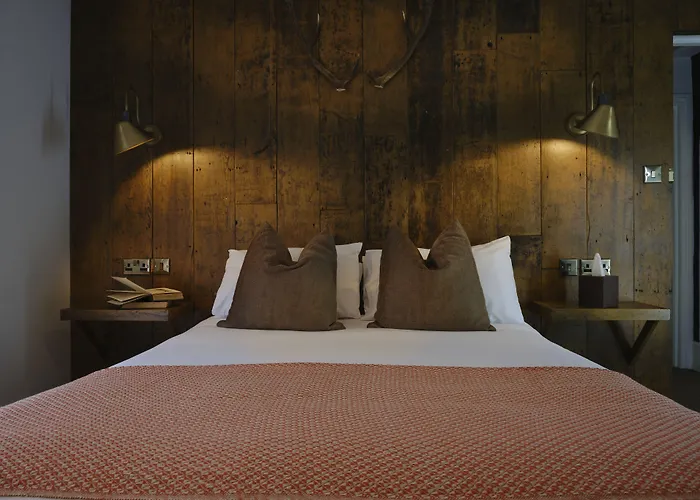 The Bath Hotel Lynmouth