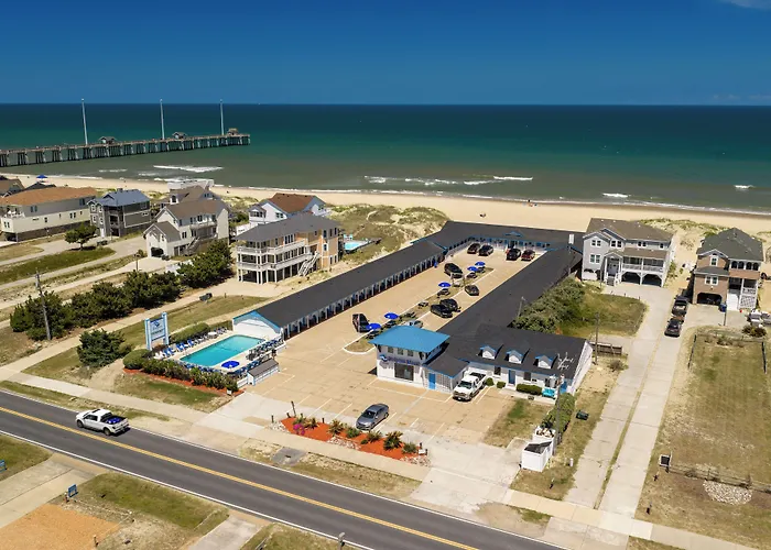 Dolphin Oceanfront - Nags Head
