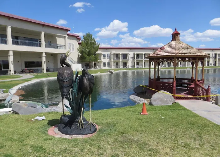 Longstreet Inn & Casino Amargosa Valley