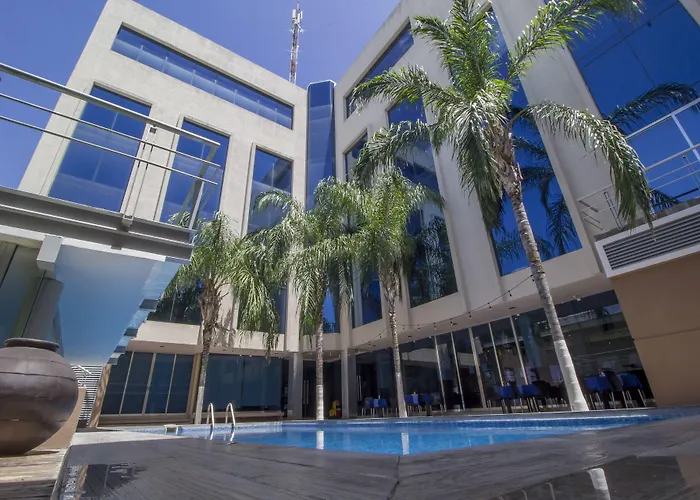 Hotel El Español Paseo de Montejo