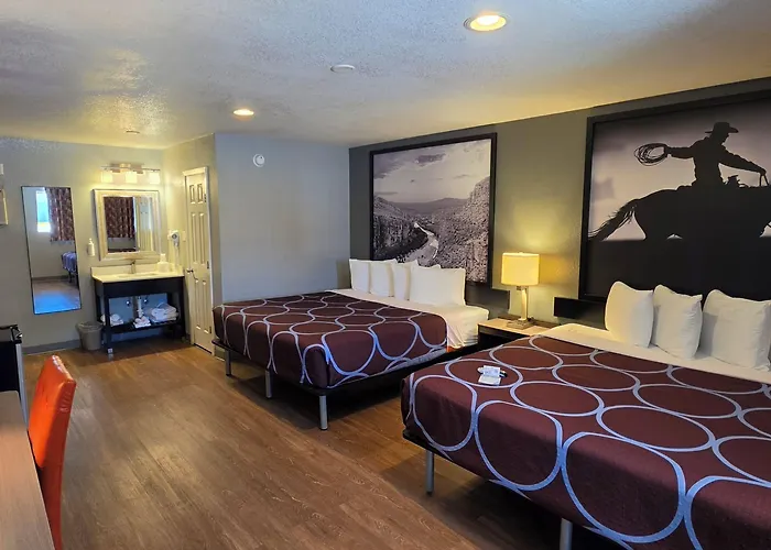 Super 8 By Wyndham Sonora