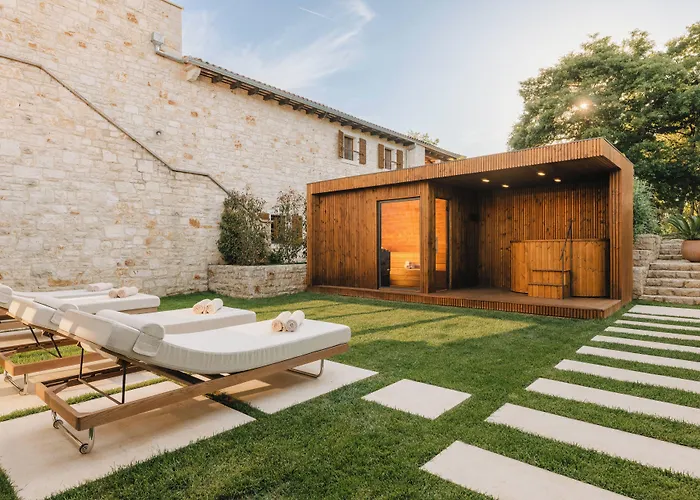 Meneghetti Wine Hotel&Winery - Relais&Chateaux Bale