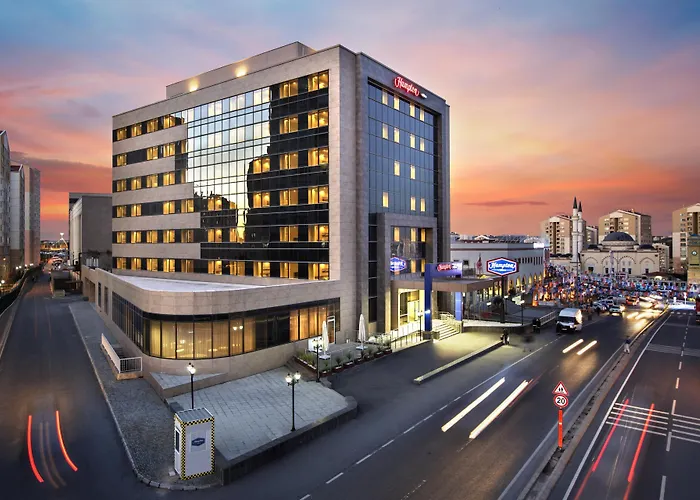 Hampton By Hilton Istanbul Kayasehir
