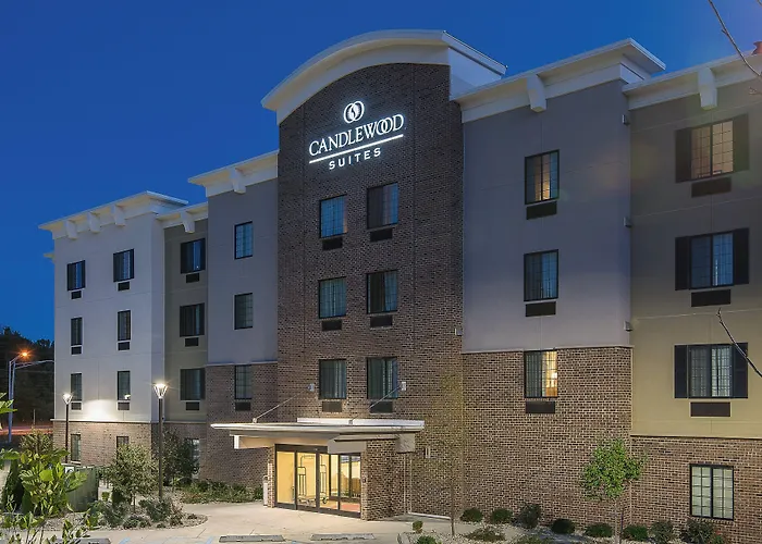 Candlewood Suites By Ihg