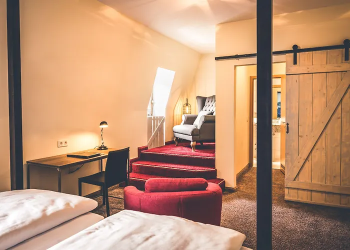 Hotel Deutschherrenhof Zeltingen-Rachtig