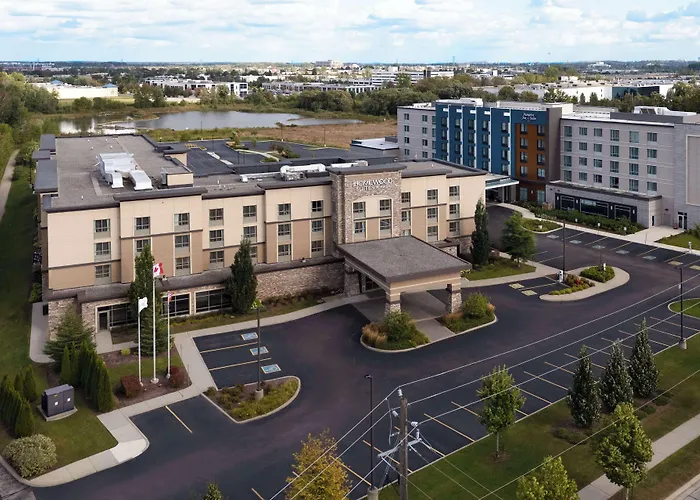 Homewood Suites By Hilton /St. Jacobs
