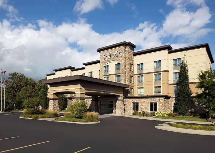 Homewood Suites By Hilton /St. Jacobs