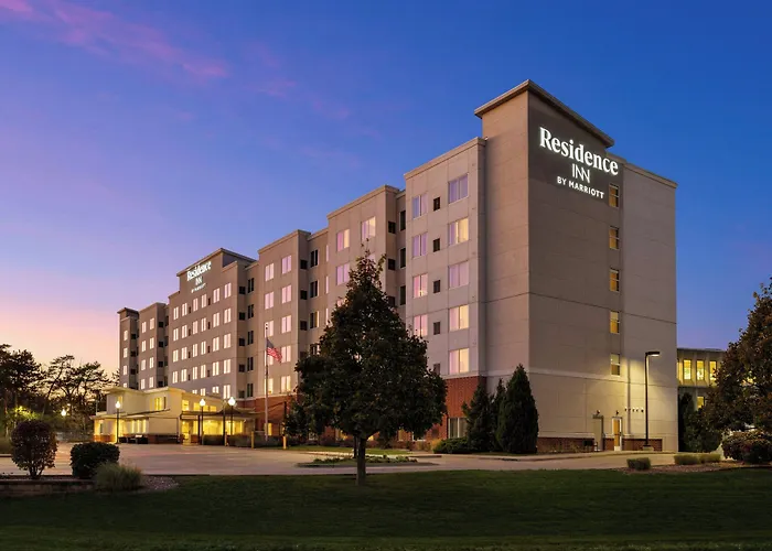 Residence Inn By Marriott Chicago Wilmette/Skokie