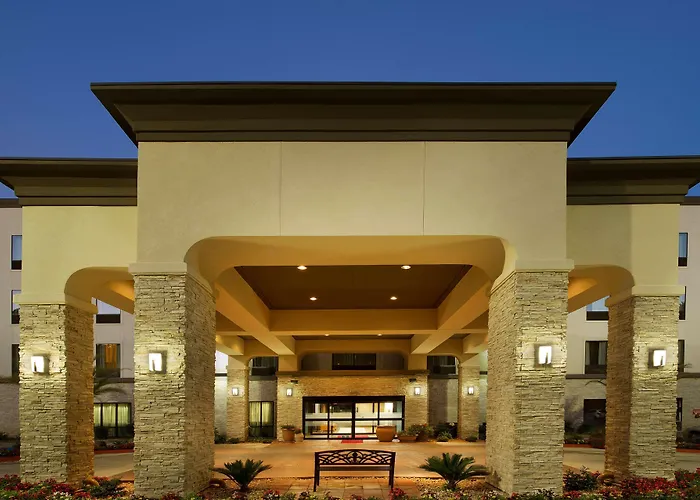 Hampton Inn Lake Charles