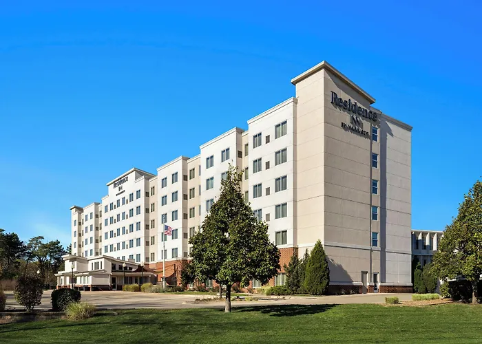 Residence Inn By Marriott Chicago Wilmette/Skokie